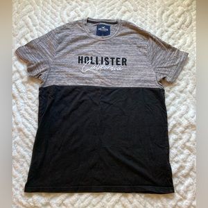 Hollister tee